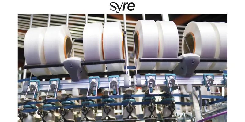 Syre and JEPLAN Partner to Advance Textile-to-Textile Recycling